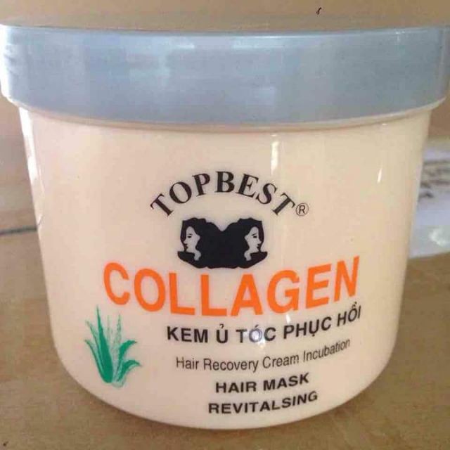 Hấp topbest Collagen 500ml
