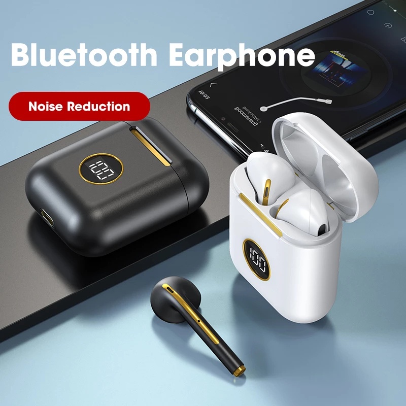 Tai nghe không dây X1 bản quốc tế cao cấp TWS Bluetooth 5.1 có mic đàm thoại hỗ trợ gaming bảo hành 12 tháng
