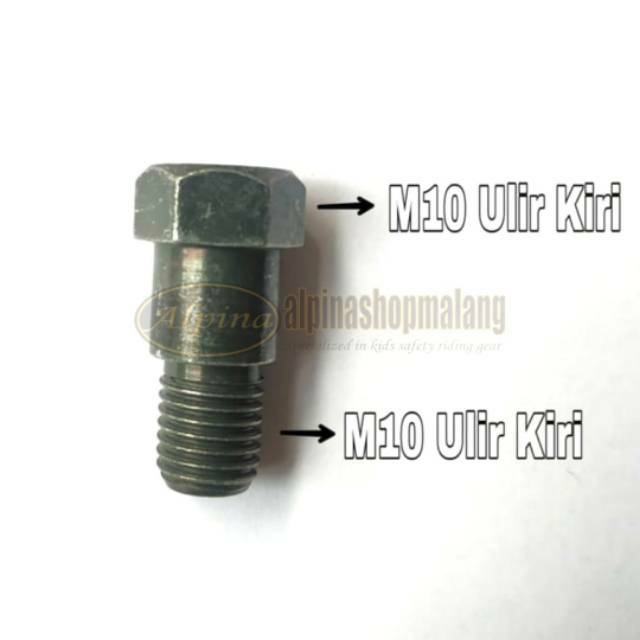 Phụ Kiện Tăng Chiều Cao Gương Chiếu Hậu M10 14 Nút