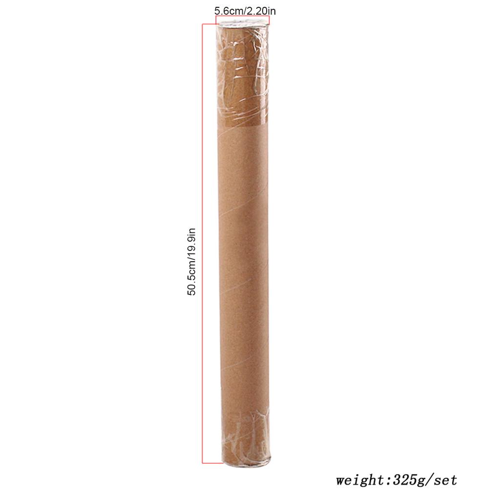 Set 17 Dây Đàn Ghi Ta 6 Dây Bằng Gỗ DIY