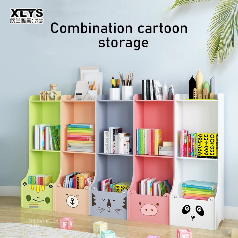 Kệ Vẽ Tranh Hình Động Vật AladdingShelves