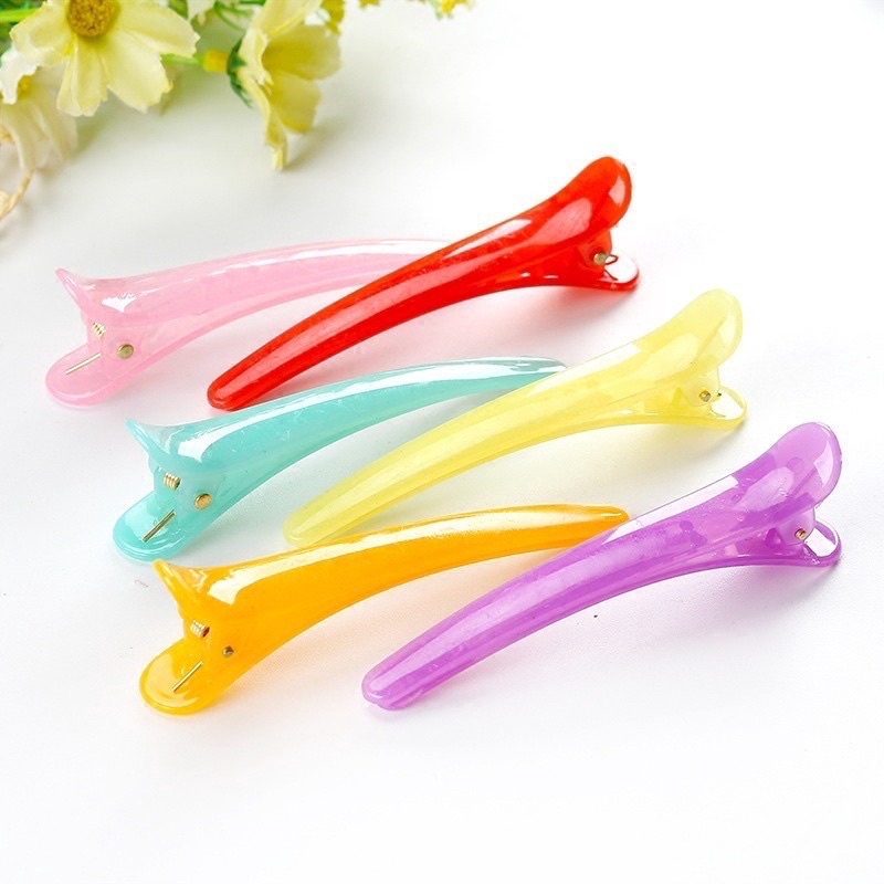 Set 5 Kẹp Tóc Mái Xinh Xắn, Dễ Thương