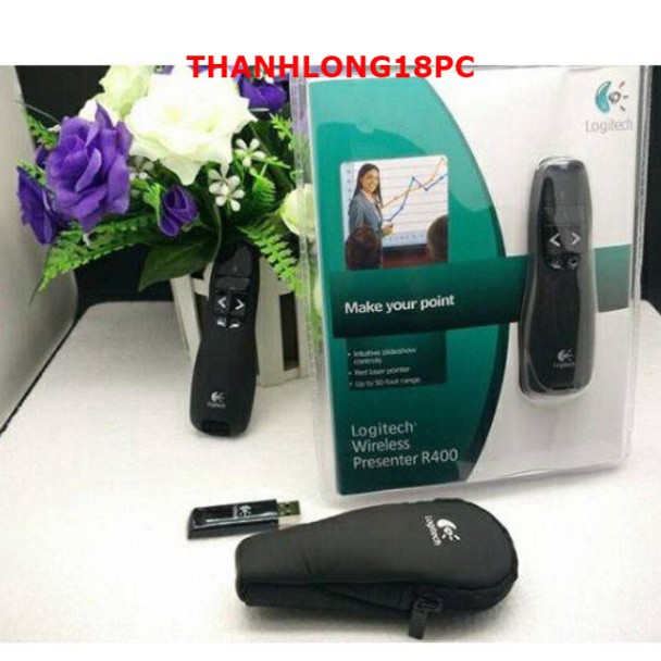 Bút trình chiếu PP900