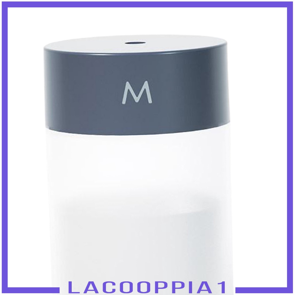 Máy Phun Sương Tạo Độ Ẩm Lacooppia1 260ML Bằng Sóng Siêu Âm Để Bàn / Xe Hơi / Phòng Ngủ