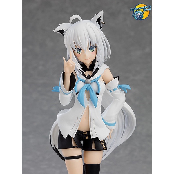 [Đặt trước] [Good Smile Company] Mô hình nhân vật hololive production POP UP PARADE Shirakami Fubuki Complete Figure