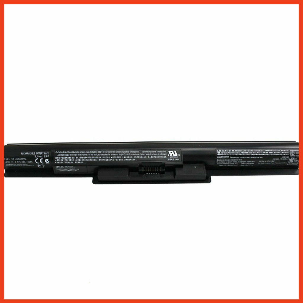 [Giá hủy diệt] Pin Laptop SONY VGP-BPS35 VGP-BPS35A Sony Vaio 14E 15E Series SVF142C29L