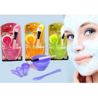 Bộ bát trộn mặt nạ 4 in 1