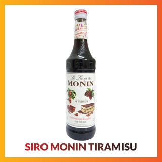 Siro Monin Tiramisu