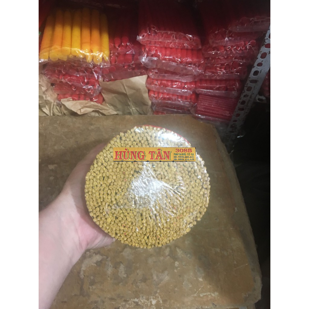 Nhang Thường Không mùi 1000 Cây Cao 3 Tất Vạn Phúc Khang