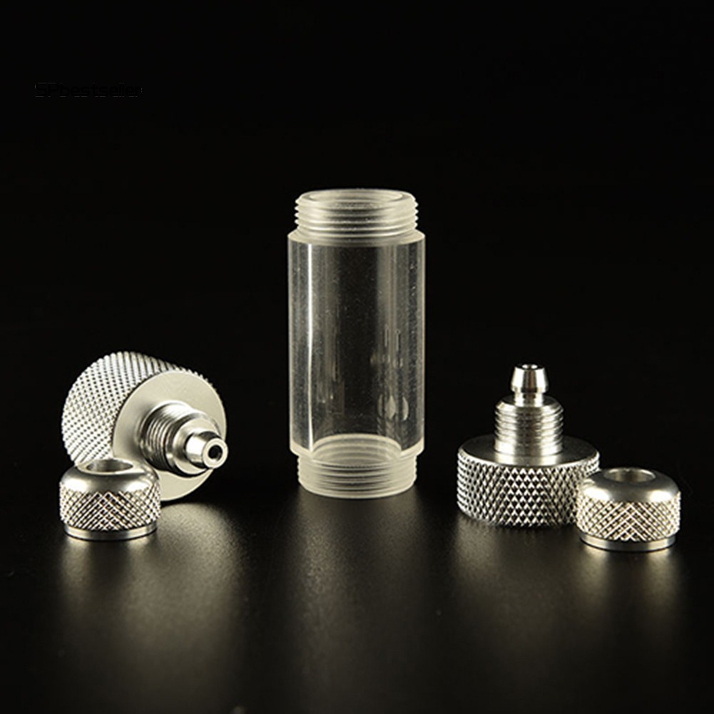 Van Đếm Bọt Khí CO2 Bể Cá Khuếch Tán Điều Chỉnh Chuyên Dụng Chất Lượng Cao