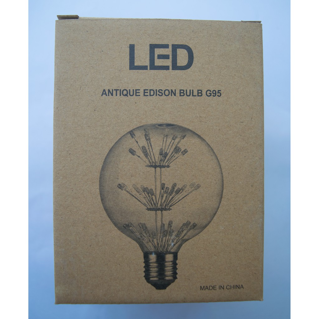 Đèn Tóc LED G95 - 3W | BigBuy360 - bigbuy360.vn