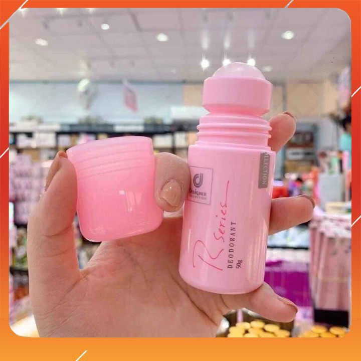 LĂN NÁCH HỒNG rseries NGĂN MỒ HÔI-HƯƠNG NƯỚC HOA ĐẶC TRƯNG