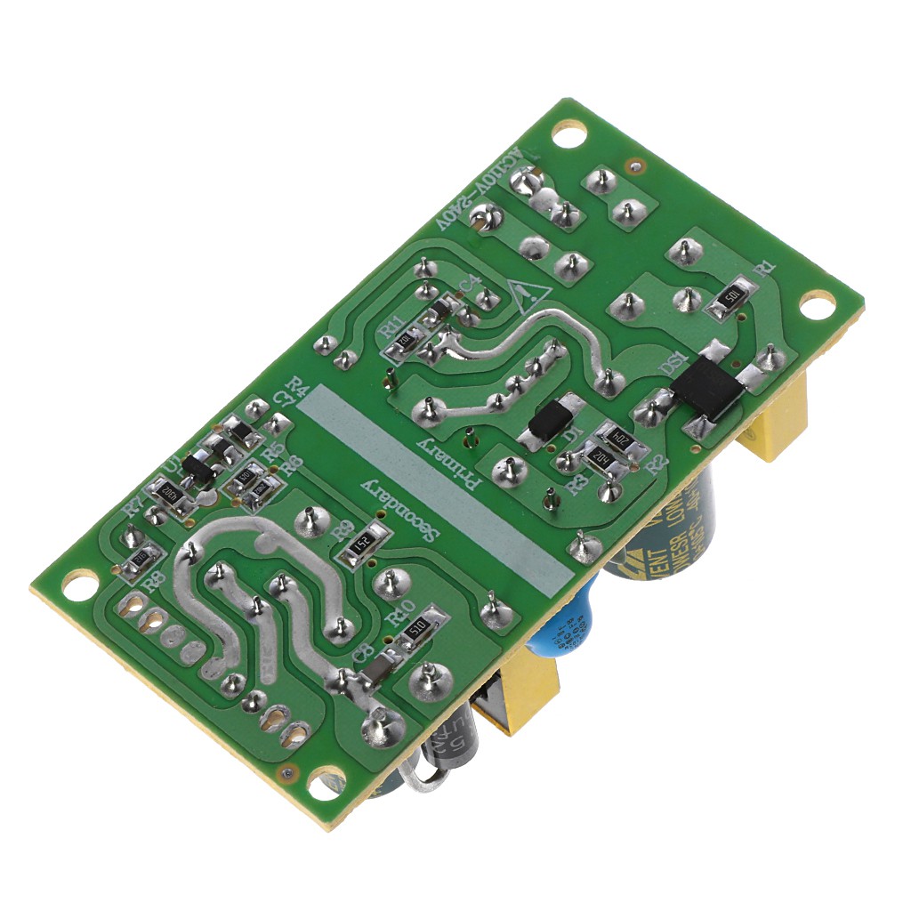 Bảng Mạch Chuyển Đổi Nguồn Điện Ac 100-265V Sang Dc 24V 1A Dùng Để Sửa Chữa Tiện Dụng