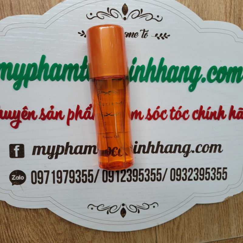 DẦU DƯỠNG XẢ KHÔ MURIEM 003 RENEW OIL 120ML