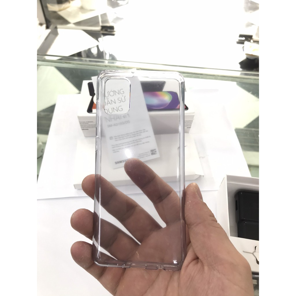 FULL bộ phụ kiện chính hãng sạc cáp - tai nghe - ốp lưng Samsung Galaxy A31