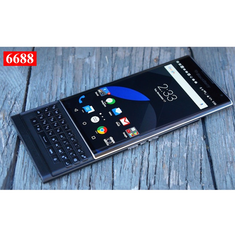 Điện Thoại BlackBerry Priv