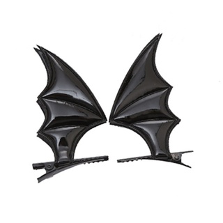 Kẹp Tóc Cánh Dơi Hóa Trang Halloween