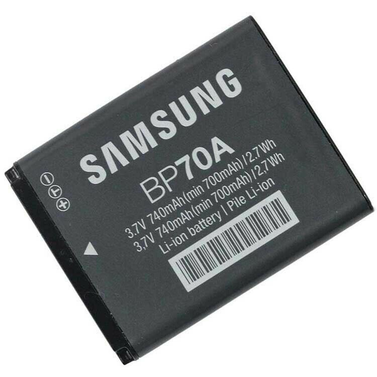 Pin sạc máy ảnh SamSung BP-70A