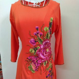 Áo dài -hà đặng thu thảo