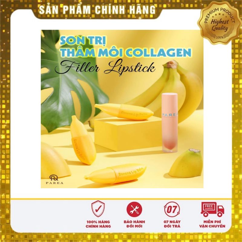 Son Filler Lipstick Khử Thâm