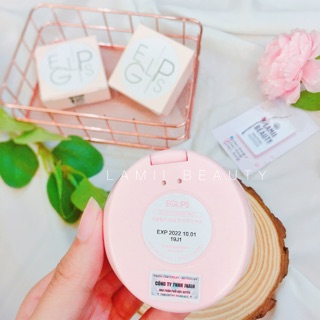 Phấn Phủ Eglips GLOW POWDER PACT