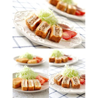 Bột chiên đa dụng Mikko gói 340g
