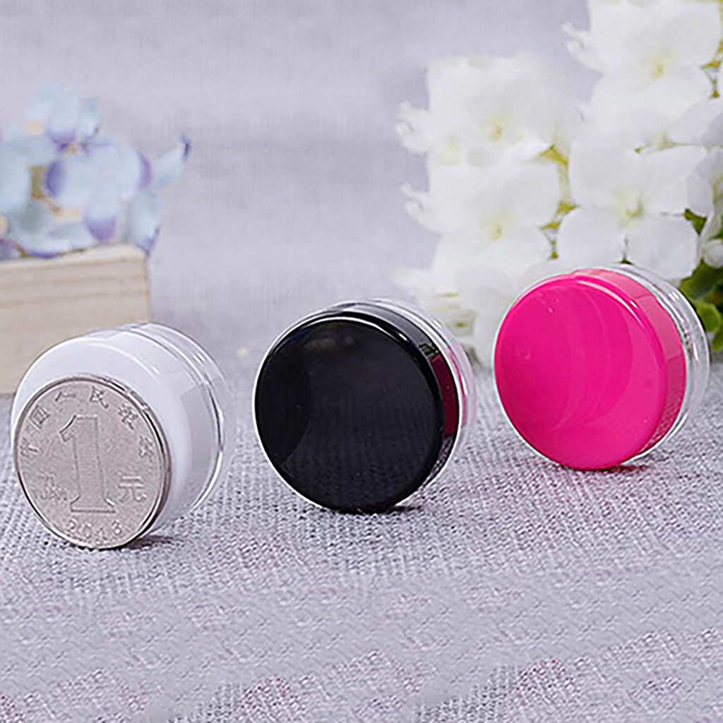 Mua Lọ rỗng bằng nhựa đựng mẫu kem kích thước nhỏ hình tròn giá rẻ nhất ...