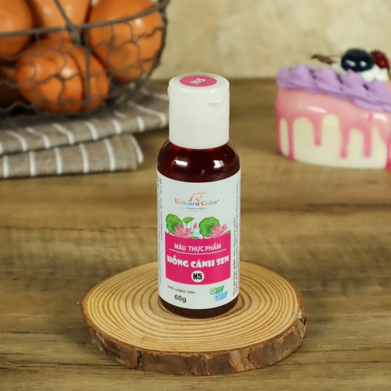 Màu thực phẩm unicorn 60g