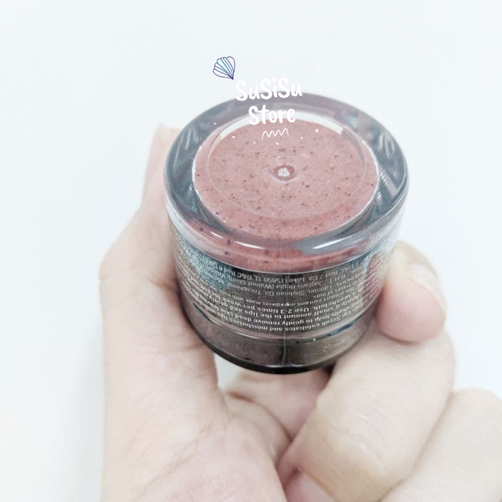 Tẩy da chết môi Beauty Treats Lip Scrub 10g (hương ngẫu nhiên)