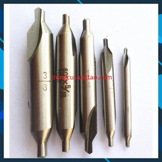 Mũi khoan định tâm - Center drill cao cấp
