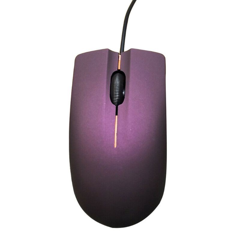 Mới Chuột Quang Gaming 130cm 1200dpi Có Dây