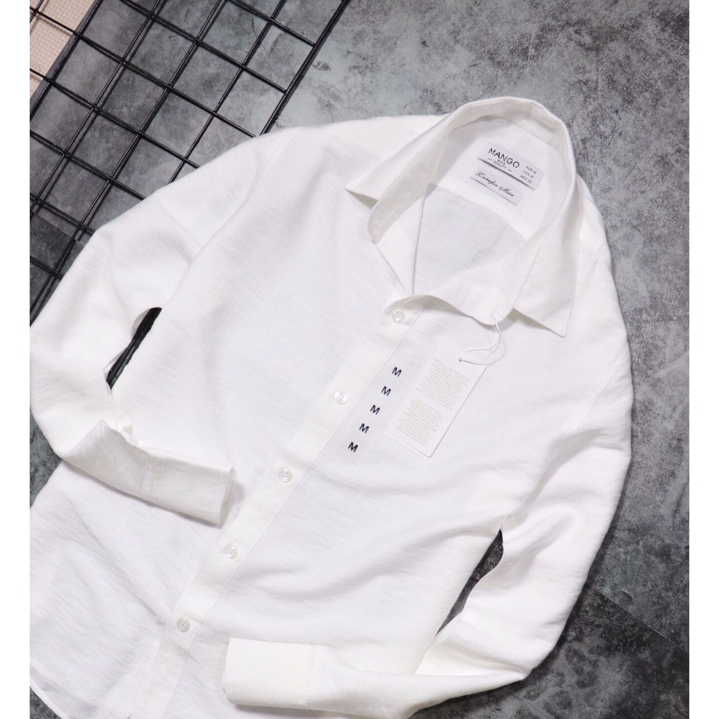 SƠ MI VẢI ĐỦI KHÔNG TÚI