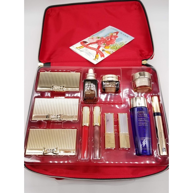[Hàng Auth] Tách lẻ Set Estee Lauder Holiday 12 món