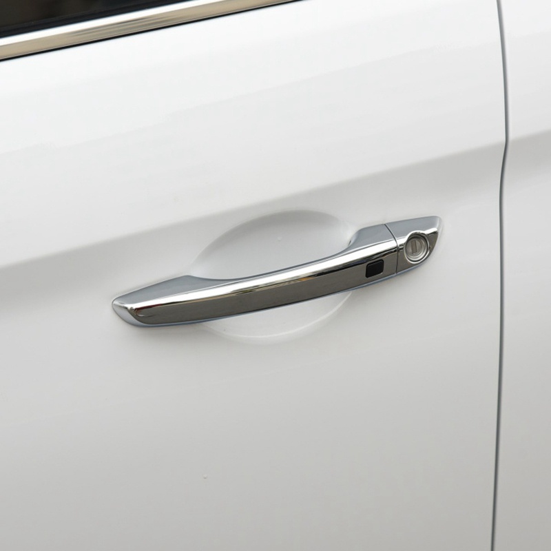 Tay Nắm Cửa Xe Hơi Thay Thế Chuyên Dụng Cho Hyundai Elantra AD 2016-2019