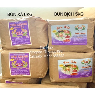 1 cây bún vinh thạnh 555 5kg/6kg