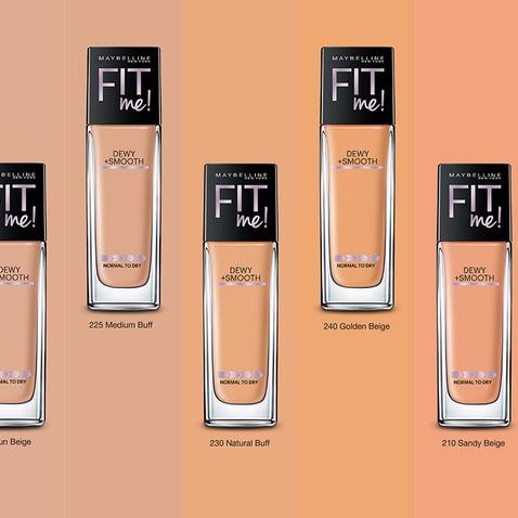 (hàng Mới Về) Kem Nền Dạng Lỏng Maybelline Fit Me! Dewy + Mềm Mượt Bền Màu Đến 24 Giờ | BigBuy360 - bigbuy360.vn