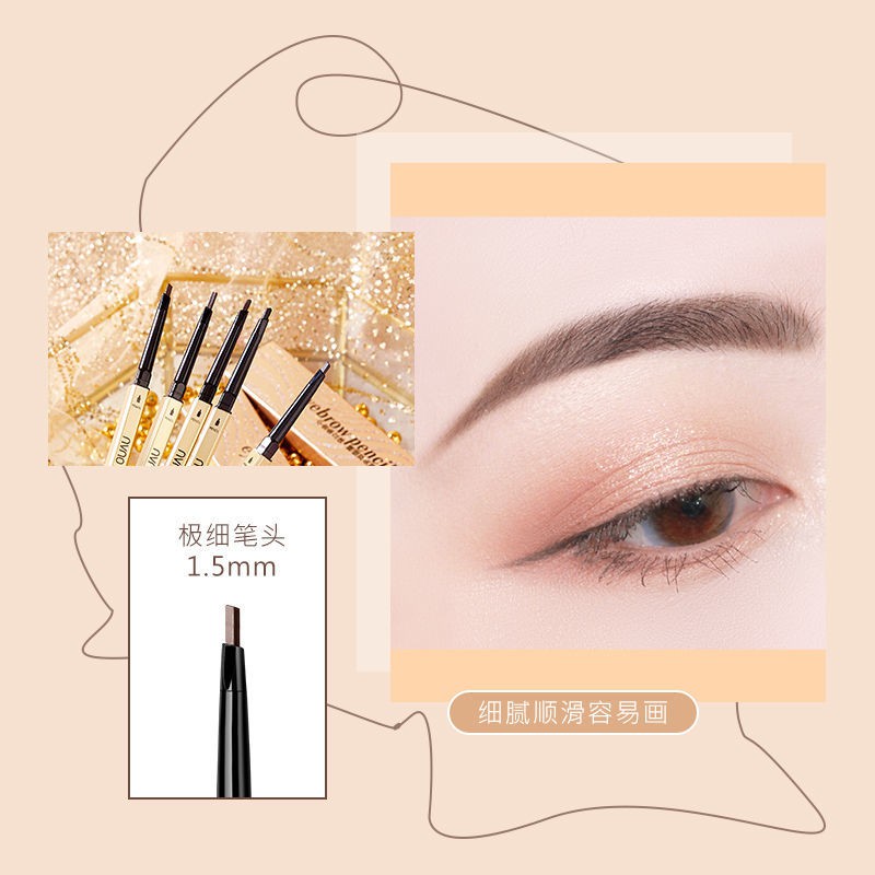 (hàng Mới Về) Bút Chì Kẻ Lông Mày Chống Thấm Nước Và Mồ Hôi Lâu Trôi Tự Nhiên | BigBuy360 - bigbuy360.vn