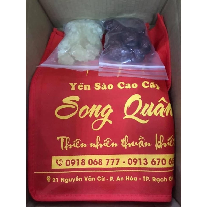 Yến Sào Song Quân