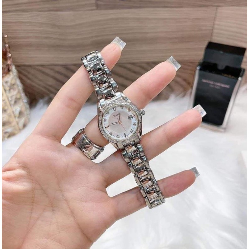 đồng hồ nữ Bulova