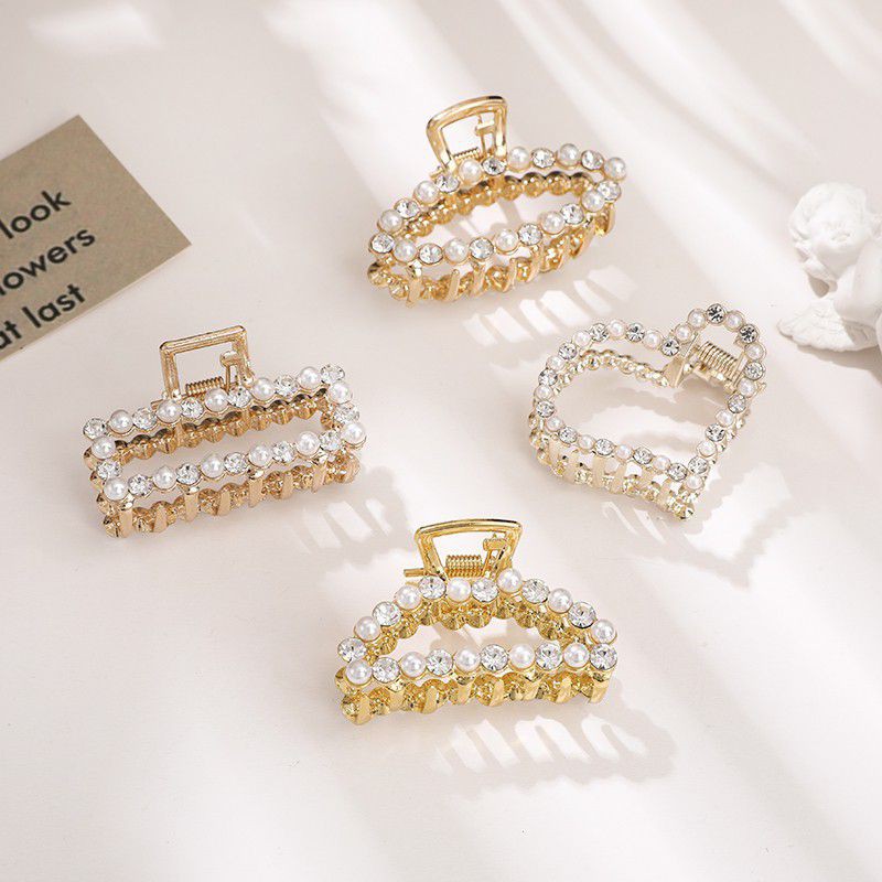 KẸP TÓC ĐÍNH NGỌC THỜI TRANG DÀNH CHO NỮ