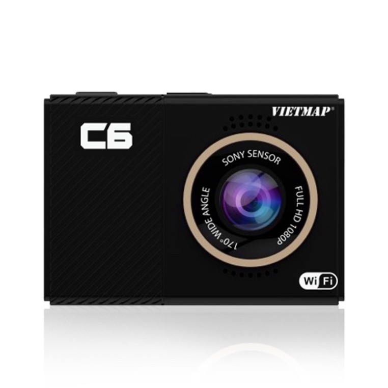 [ Shop Uy Tín ] VietMap C6 - Camera Hành Trình Ô tô Có WiFi + Thẻ 32GB - HÀNG CHÍNH HÃNG | BigBuy360 - bigbuy360.vn