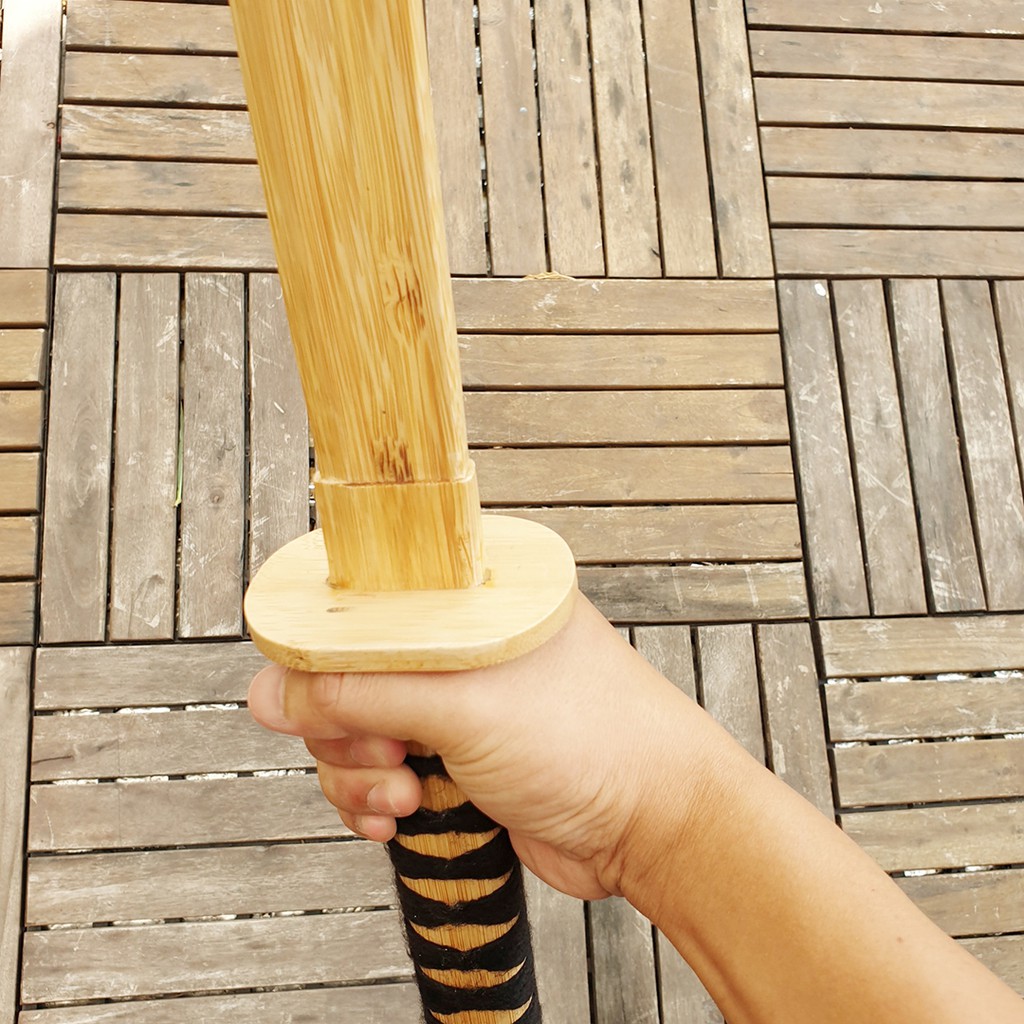 Kiếm tre Katana Ken