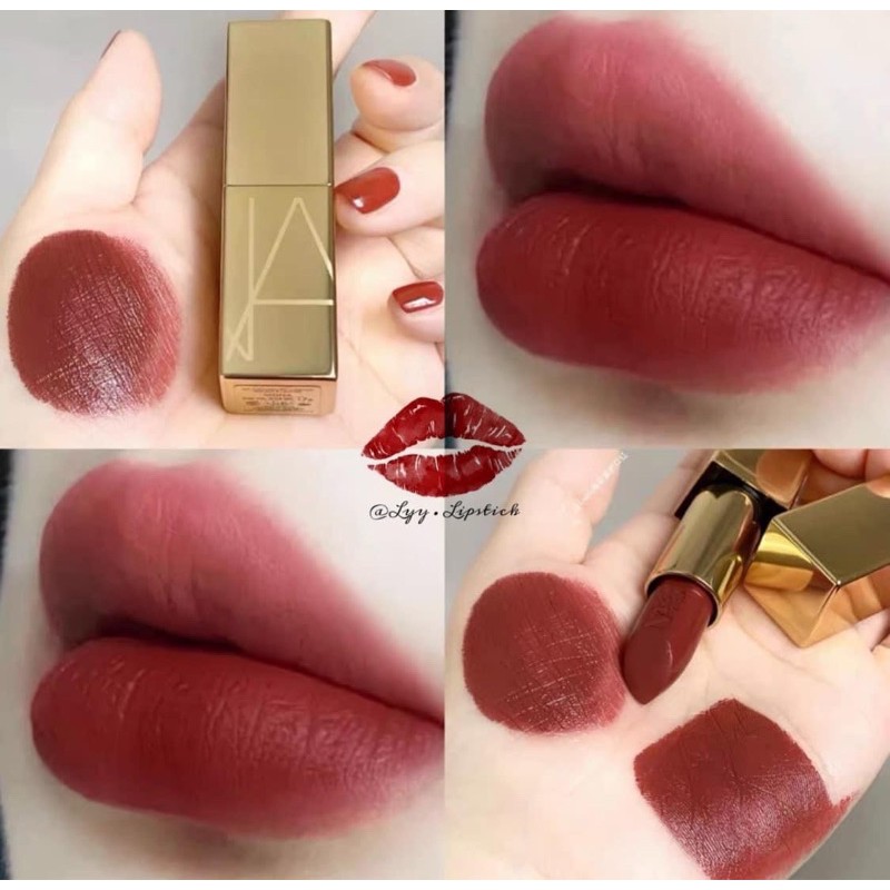 SON NARS MONA VỎ VÀNG LIMITED