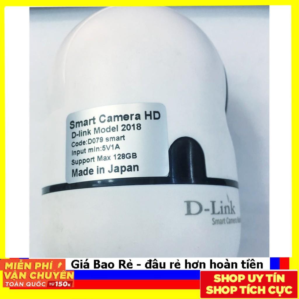 Camera Wifi D-Link Smart Camera HD