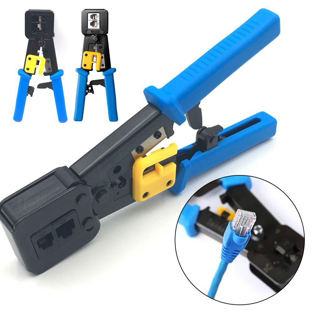 Kìm Cắt Dây Cáp Mạng RJ45 Cat5 / Cat6 RJ45 RJ11 Và RJ22