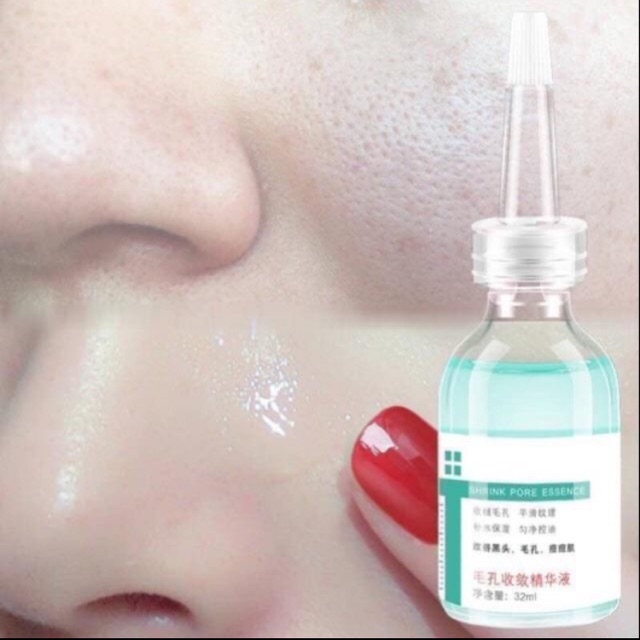 Serum se khít lỗ chân lông