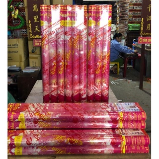 PHÁO GIẤY KIM TUYẾN LOẠI 1 DÀI 80cm