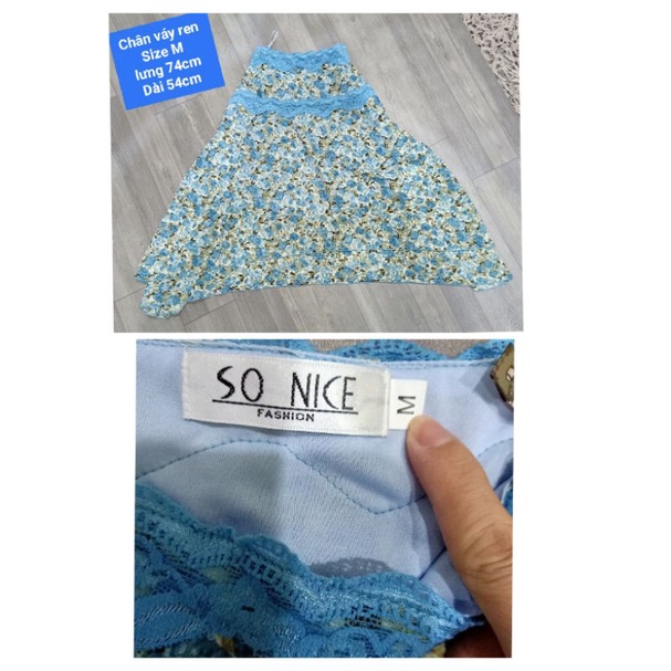 Chân váy 0035