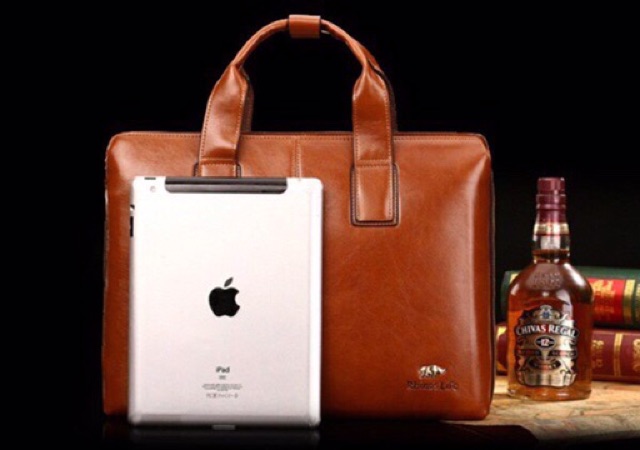 Cặp Da Bò Rhinos Cao cấp | BigBuy360 - bigbuy360.vn