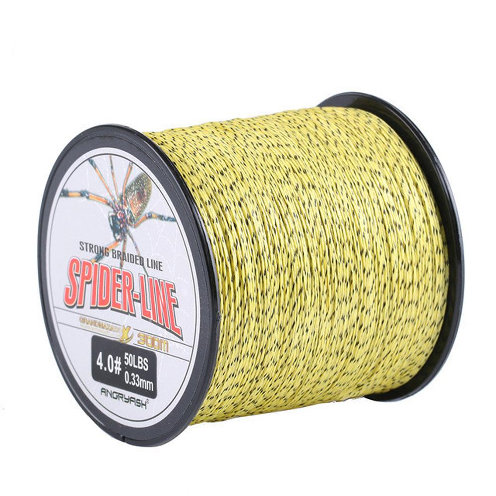 Danilo Cuộn Dây Câu Cá Bện 4 Sợi 100m Chất Lượng Cao